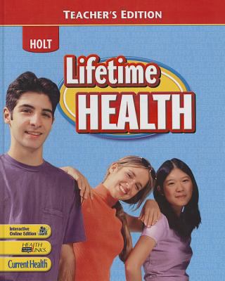 Lifetime Health 003096220X Book Cover