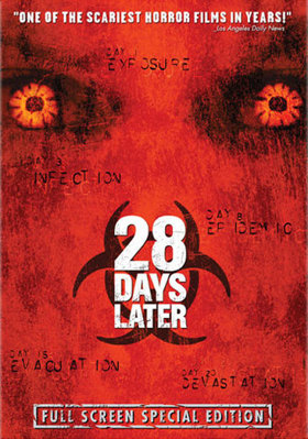 28 Days Later B0000BZJCM Book Cover