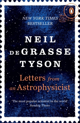 Letters from an Astrophysicist 0753553813 Book Cover