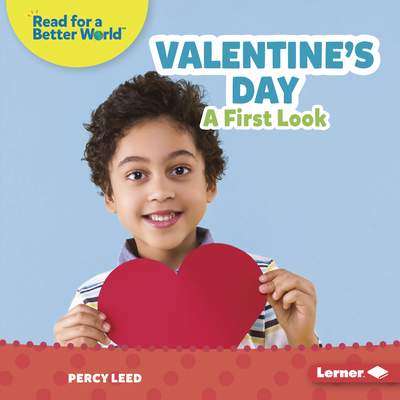 Valentine's Day: A First Look 172847566X Book Cover