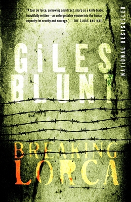 Breaking Lorca 0307357015 Book Cover