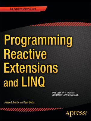 Programming Reactive Extensions and Linq 1430237473 Book Cover