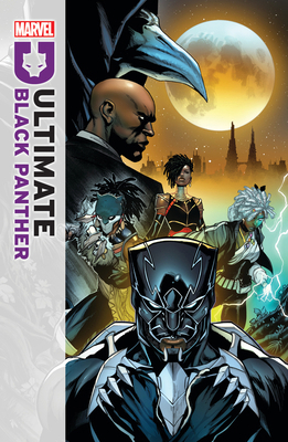 Ultimate Black Panther by Bryan Hill Vol. 2: Go... 1302958232 Book Cover