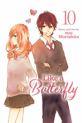Like a Butterfly, Vol. 10 1974751570 Book Cover