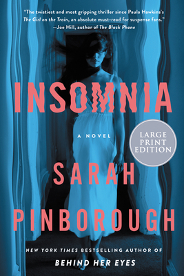 Insomnia [Large Print] 0063211165 Book Cover