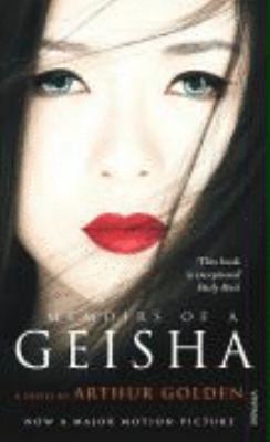 Memoirs of a Geisha B001QSZV18 Book Cover
