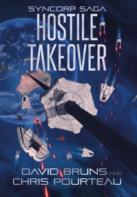 Hostile Takeover 1648751008 Book Cover