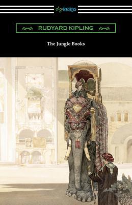 The Jungle Books 1420962191 Book Cover