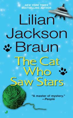 The Cat Who Saw Stars 0613213068 Book Cover