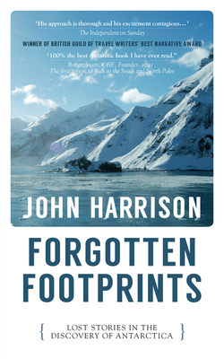 Forgotten Footprints: Lost Stories in the Disco... 1913640078 Book Cover