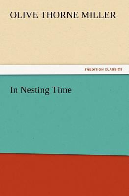 In Nesting Time 3847218719 Book Cover