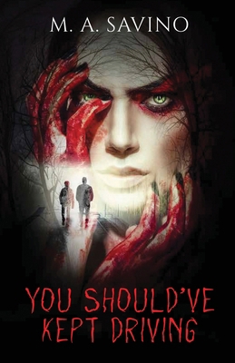 You Should've Kept Driving B0D5H8BNDX Book Cover