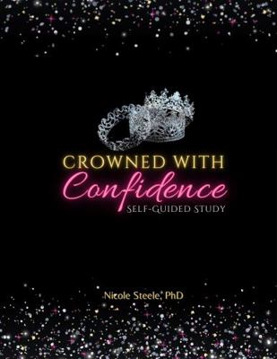 Paperback Crowned with Confidence Self-Guided Study Book