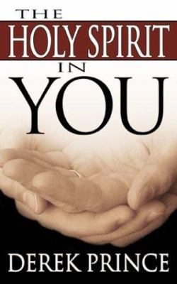 Holy Spirit in You 0883689618 Book Cover