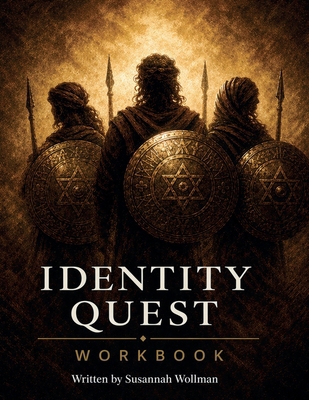 Identity Quest Workbook B0GZ18DWRN Book Cover