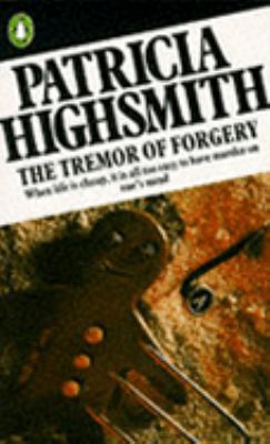 The Tremor of Forgery 0140101152 Book Cover