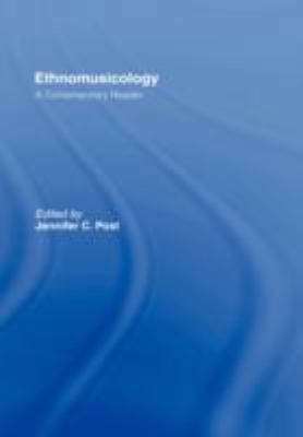 Ethnomusicology: A Contemporary Reader 0415972035 Book Cover