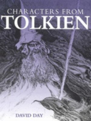 Characters from Tolkien 0753705613 Book Cover