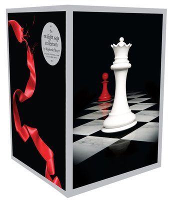 The Twilight Saga Collection 0316031844 Book Cover