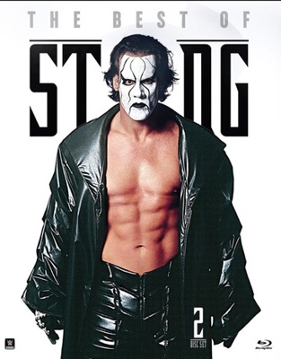 WWE: Sting B00KU3Y512 Book Cover