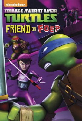 FRIEND OR FOE? - JR. 0385385056 Book Cover