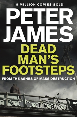 Dead Man's Footsteps 1447272641 Book Cover