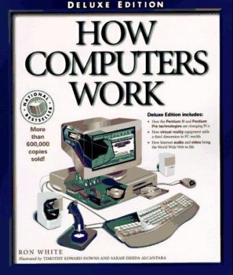 How Computers Work 1562765469 Book Cover