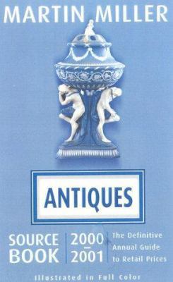 Antiques Source Book 1842220802 Book Cover