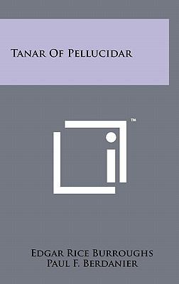Tanar Of Pellucidar 1258043017 Book Cover