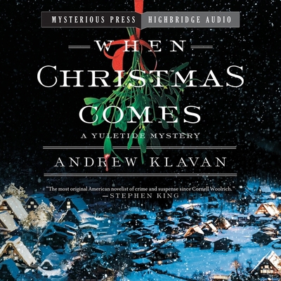 When Christmas Comes B09YZC4NVM Book Cover