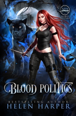 Blood Politics 1913116255 Book Cover
