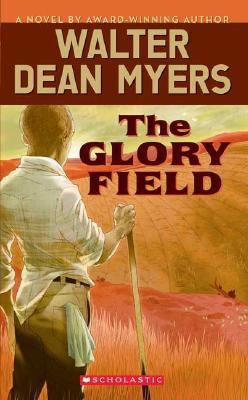 The Glory Field 0590458981 Book Cover