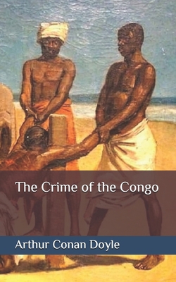 The Crime of the Congo B086PLNNFF Book Cover