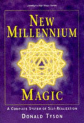 New Millennium Magic [With Cassette] 1567187455 Book Cover