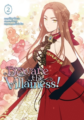 Beware the Villainess!, Vol. 2 B0DCVCJ367 Book Cover