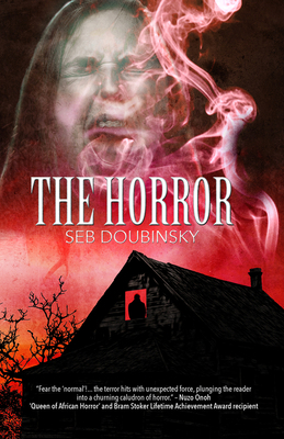 The Horror 1922856665 Book Cover
