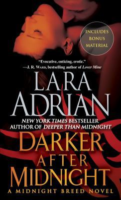 Darker After Midnight (with Bonus Novella a Tas... 0345529294 Book Cover