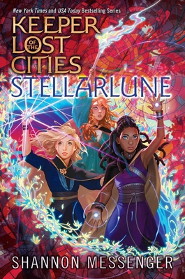 Stellarlune 1534438521 Book Cover