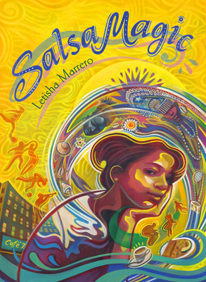 Salsa Magic 1646142608 Book Cover