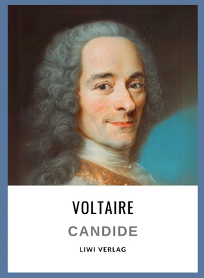 Voltaire: Candide oder der Optimismus. Vollstän... [German] 3965428861 Book Cover