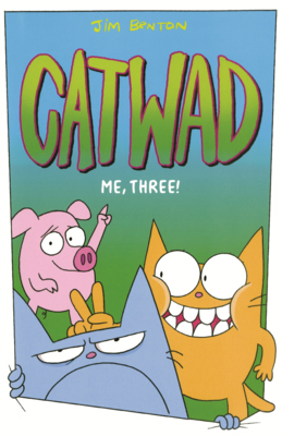 Me, Three! B0GN2D1WKF Book Cover