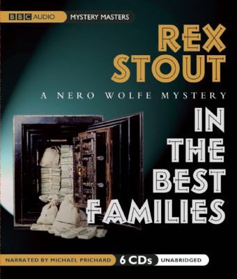 In the Best Families 1609985184 Book Cover