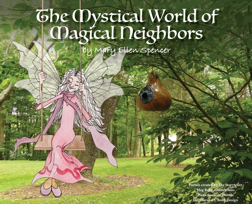 The Mystical World of Magical Neighbors B09RQL5HGM Book Cover