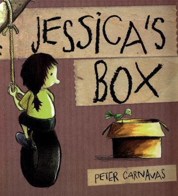 Jessica's Box 1912076772 Book Cover