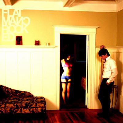 flatmanCROOKED - First Winter 0982034806 Book Cover