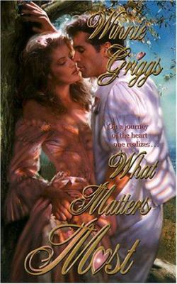 What Matters Most 0843948299 Book Cover