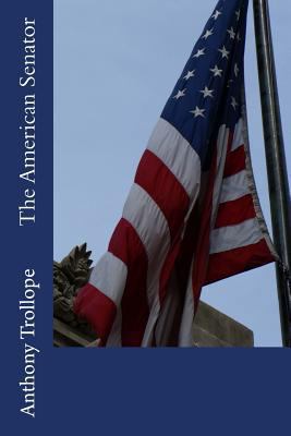 The American Senator 1979484996 Book Cover