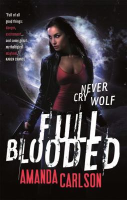 Full Blooded 0356501264 Book Cover