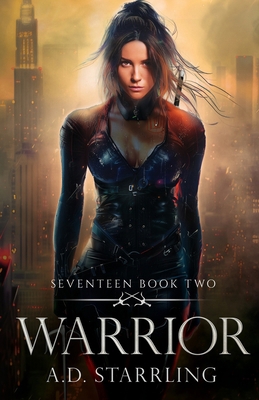 Warrior 0957282672 Book Cover