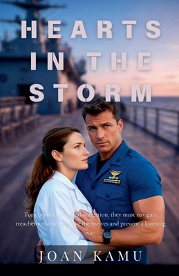 Hearts in the Storm            Book Cover